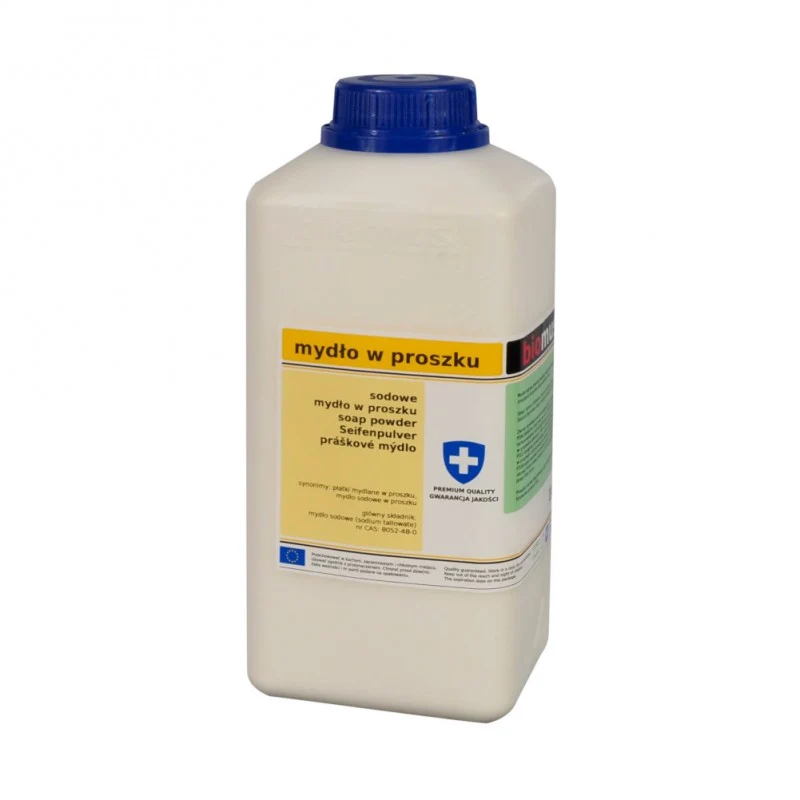 Seifenpulver - Seifenflocken Biomus 1000g