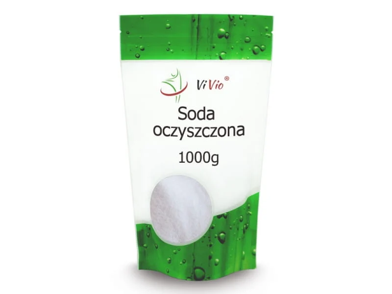 Bicarbonate de soude 1000g - VIVIO