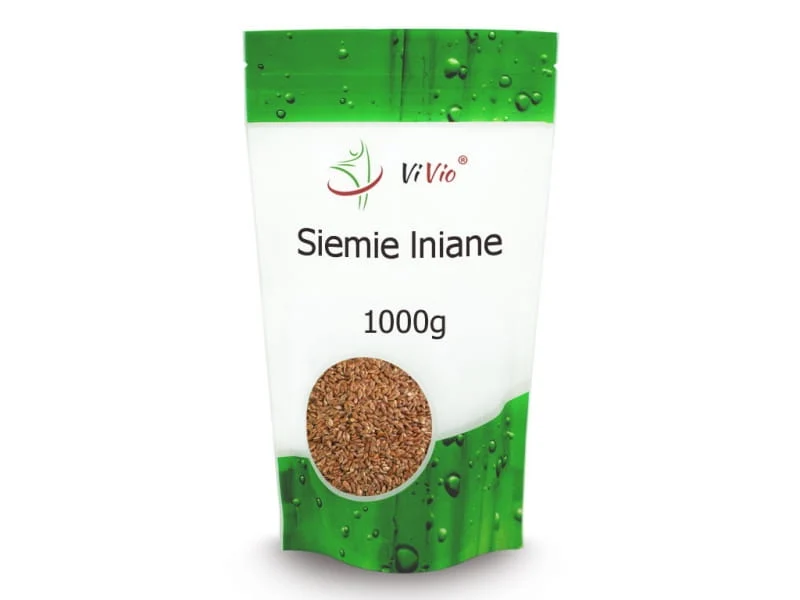 Graines de lin 1000g VIVIO