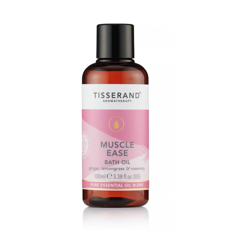 Muscle Ease Badeöl 100 ml TISSERAND
