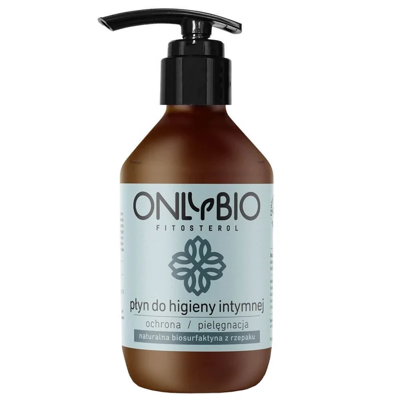 Intimpflegeflüssigkeit 250 ml - ONLY BIO