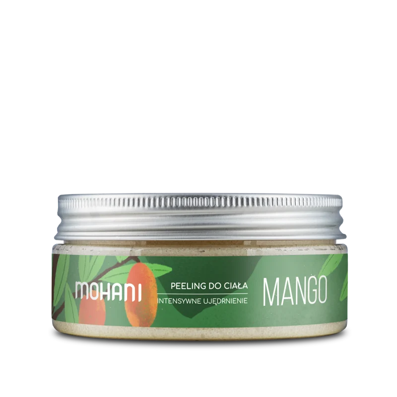 Mohani Mango Firming Wild Garden Körperpeeling