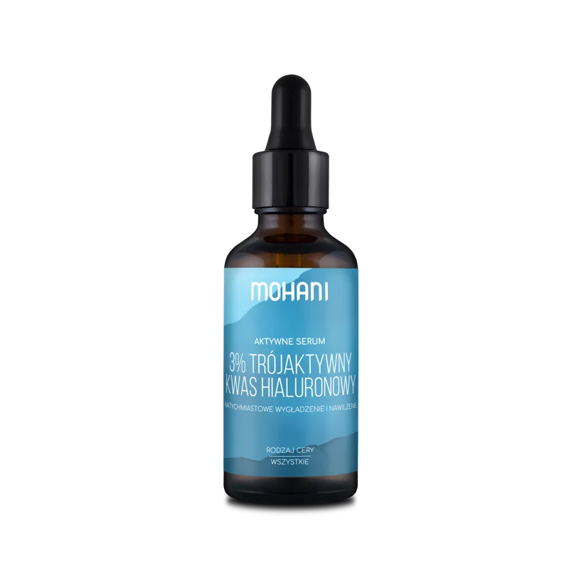 Triaktive Hyaluronsäure - MOHANI 3% Gel (50 ml)