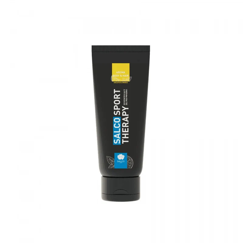 Salco Sport Therapy regenerierendes Duschgel saftige Früchte 200 ml