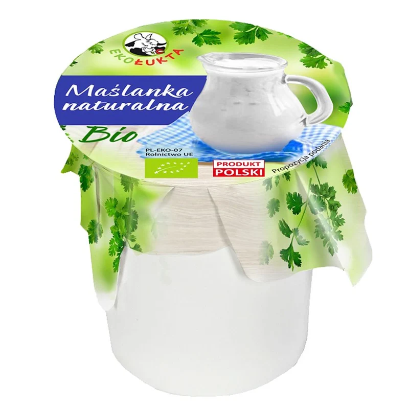 BIO BUTTERMILCH 300 g - ECO LUKTA