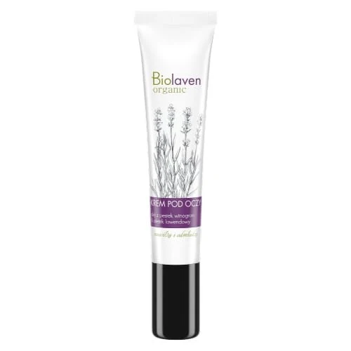 Crème contour des yeux 15 ml BIOLAVEN