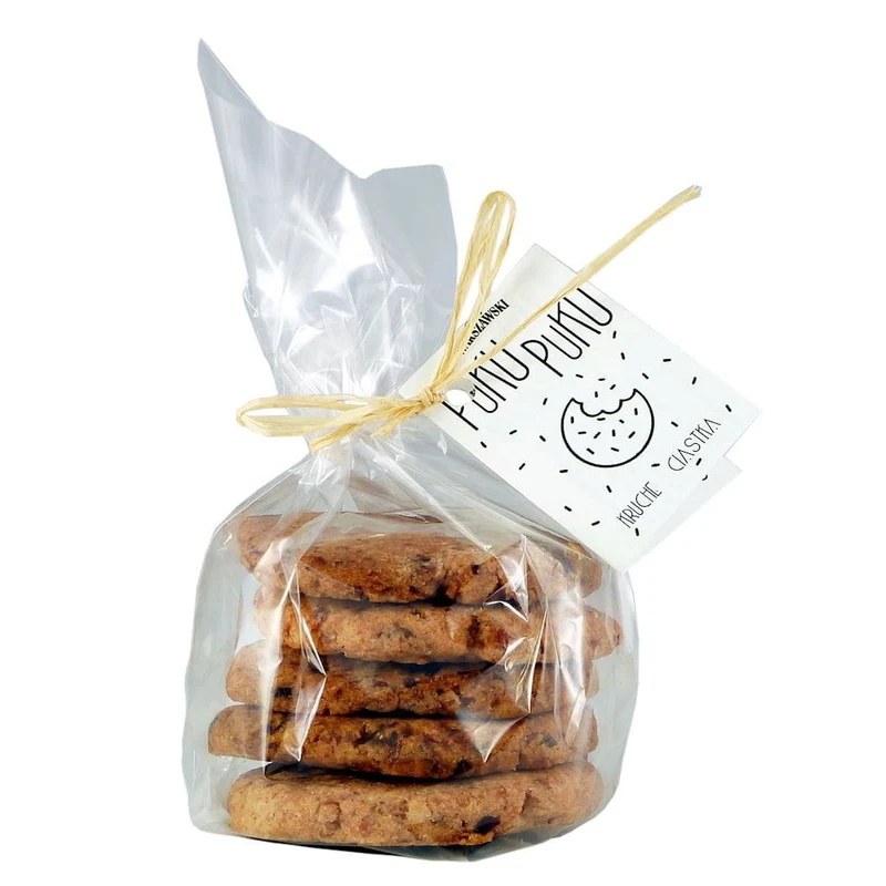 Biscuits sablés Puku puku 150g BAR VARSOVIE
