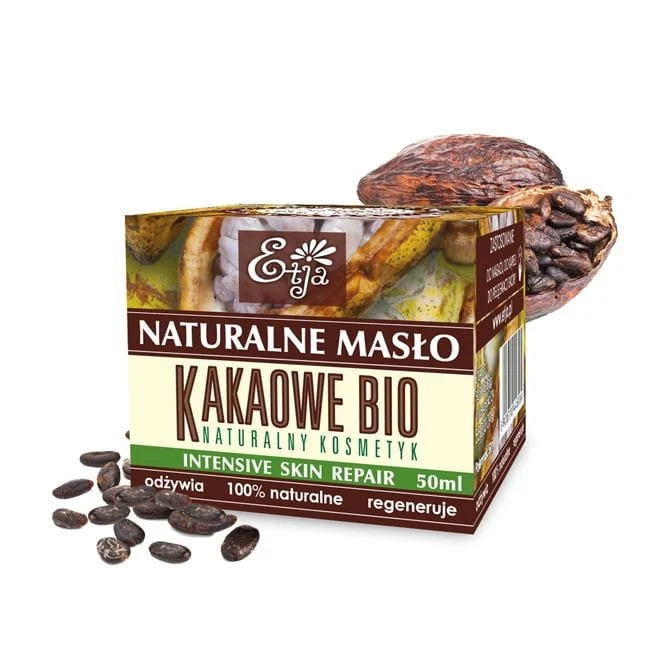 Beurre de cacao BIO 50ml (pot) ETJA