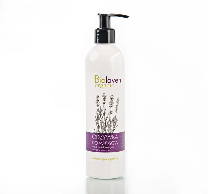 Après-shampooing 300 ml BIOLAVEN