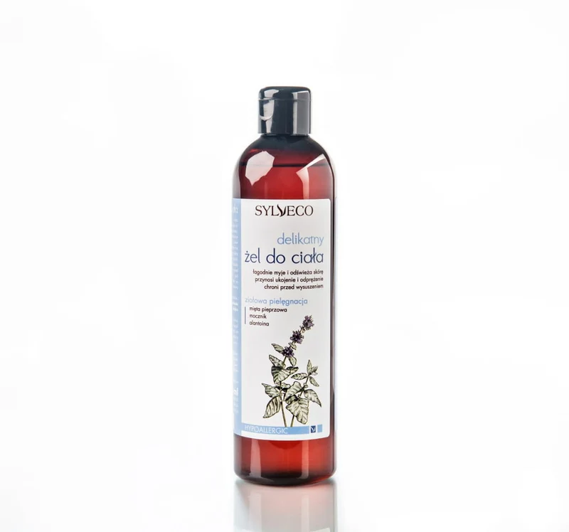 Gel corps délicat 300 ml SYLVECO