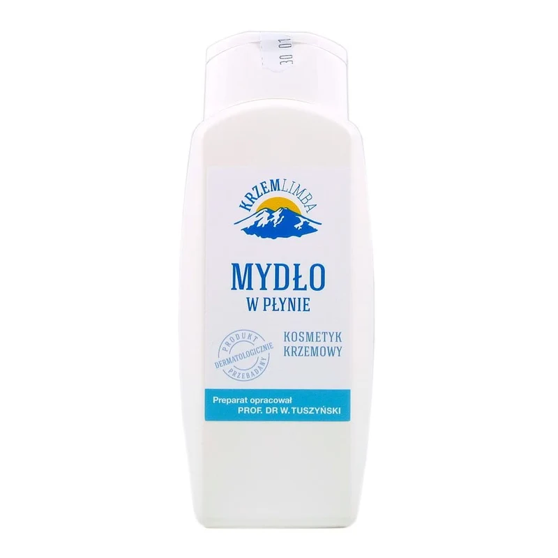 Savon liquide silicone 300ml KRZEMLIMBA