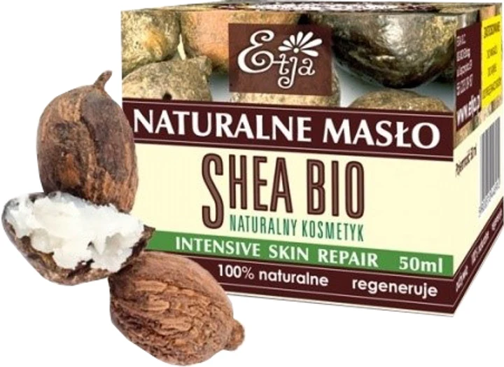 Beurre de Karité BIO 50ml (pot) ETJA