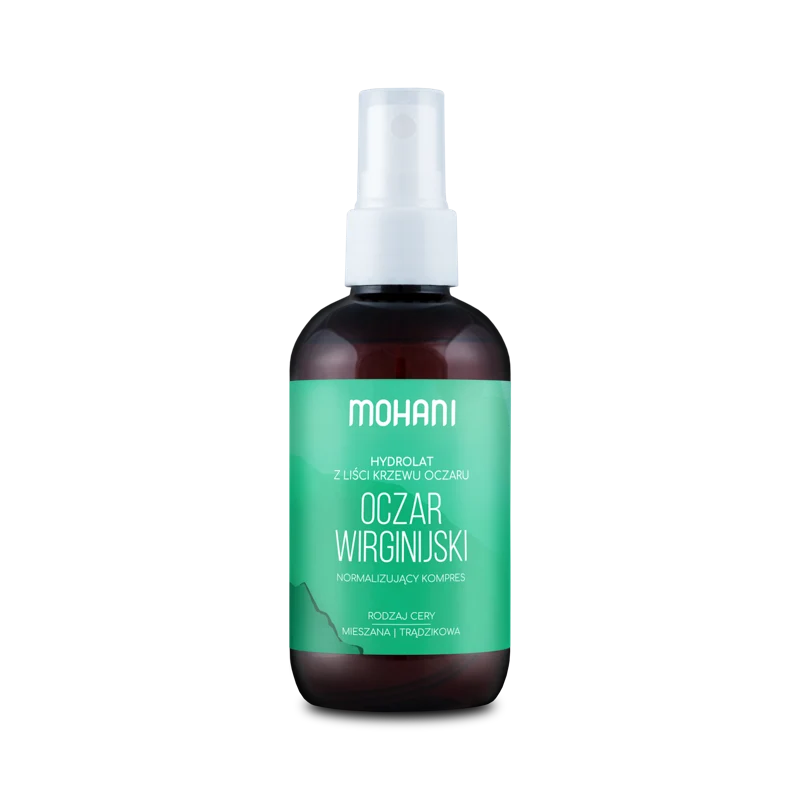 Hamamelishydrolat 100 ml MOHANI